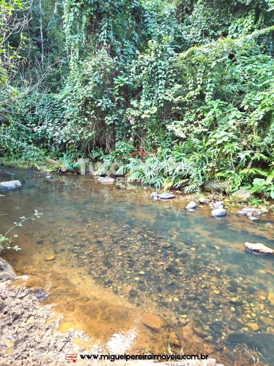 Paraíso na região serrana - Conservatória  | Código:S33
