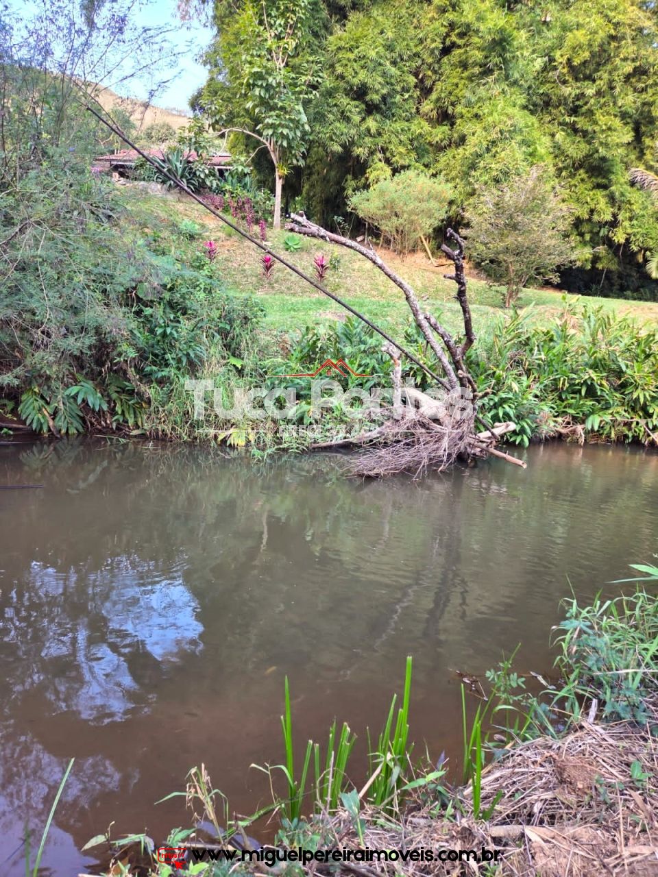 Paraíso na região serrana - Conservatória  | Código:S33