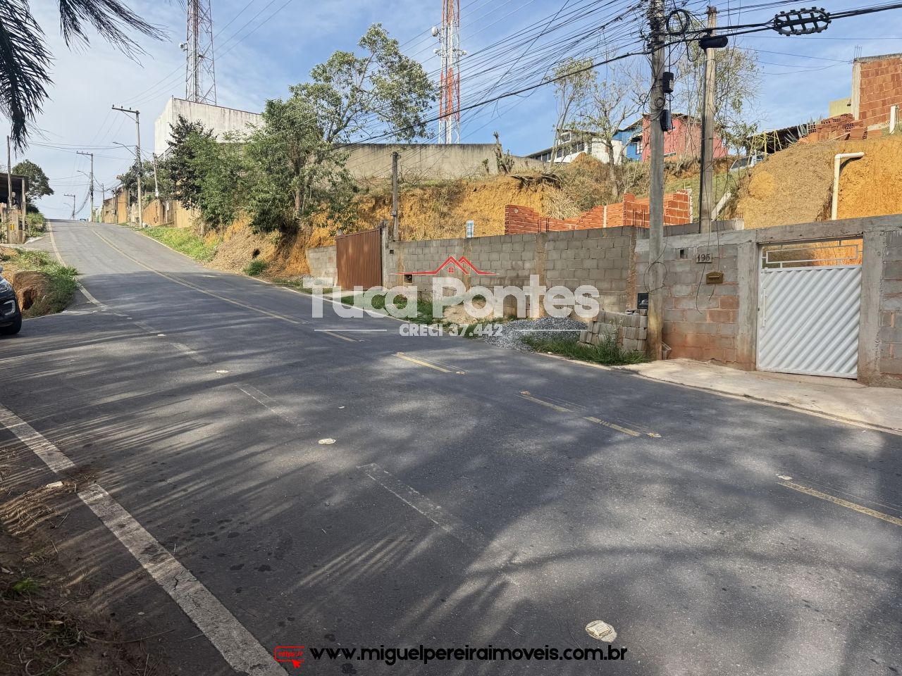 Excelente localização - Linda vista | Código:T17