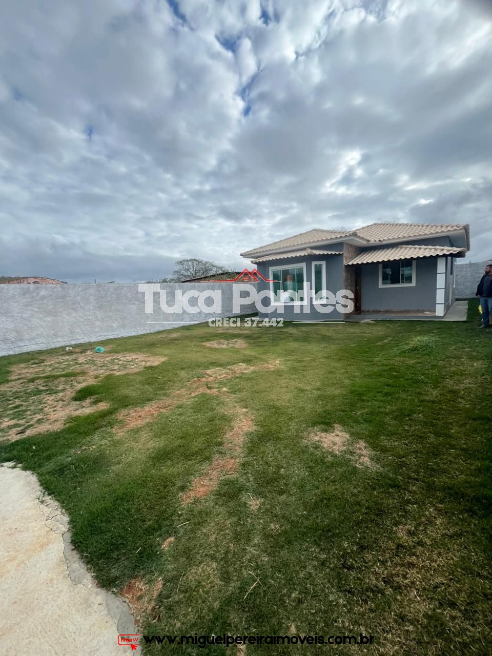 Casa a venda em Paty do Alferes - Excelente preço | Código:C31