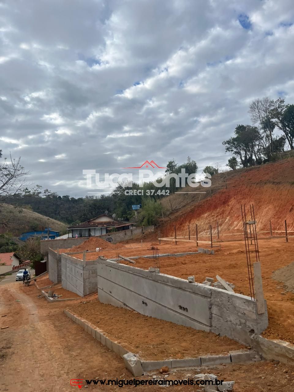 Terrenos a venda em Paty do Alferes - Topografia magnífica | Código:T21