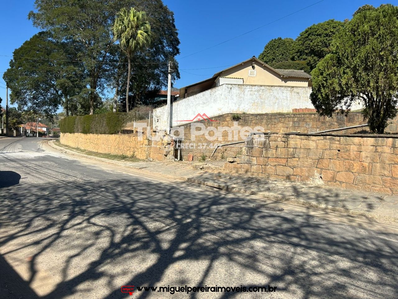 Medindo 1.175 m² - Murado e 800mts do centro | Código:T40