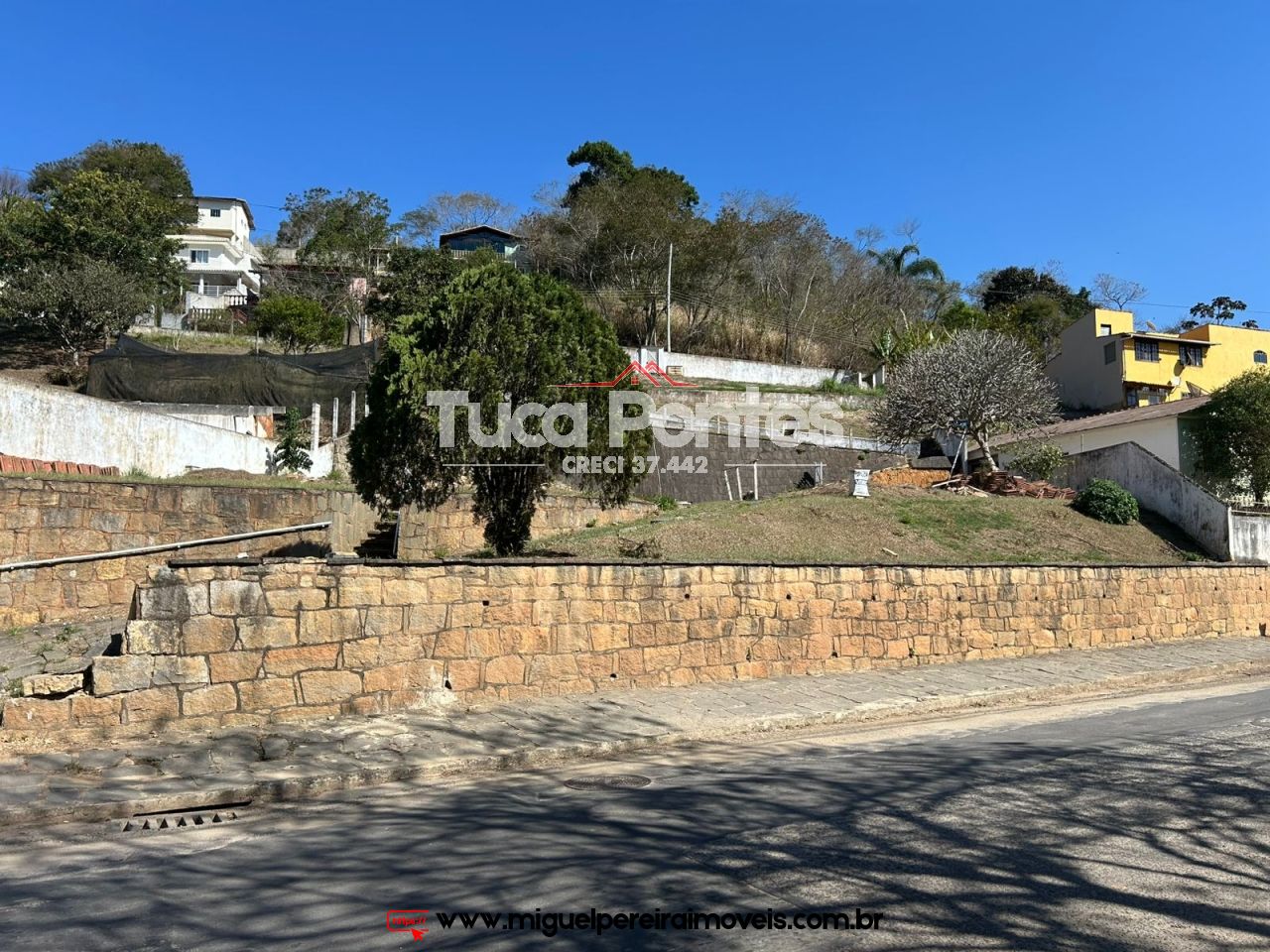 Medindo 1.175 m² - Murado e 800mts do centro | Código:T40