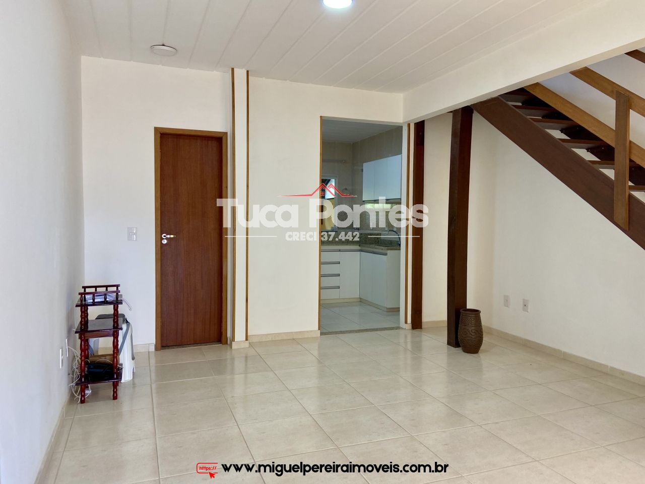 Casa no centro sem nada por fazer - Em condomínio | Código:C11