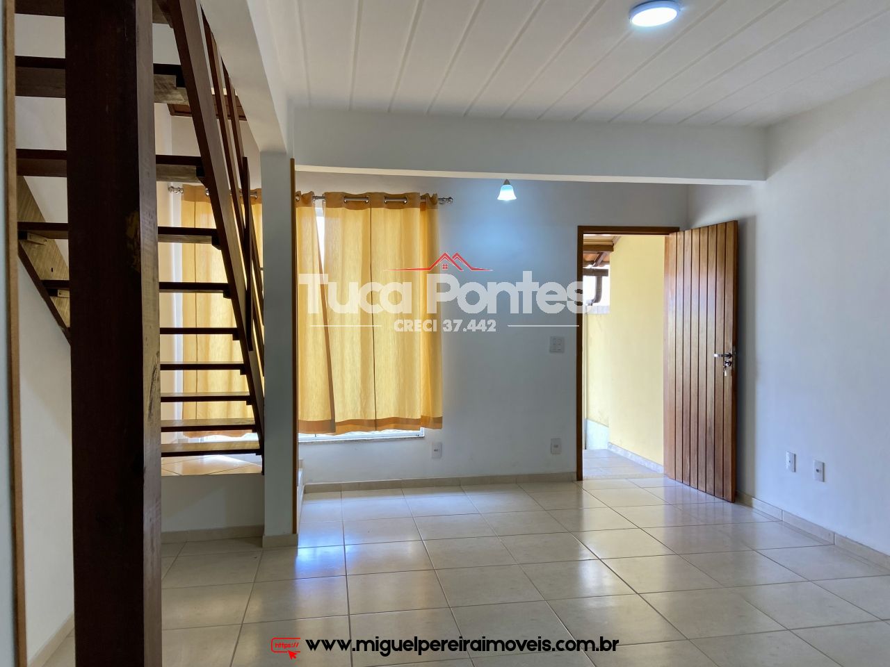 Casa no centro sem nada por fazer - Em condomínio | Código:C11