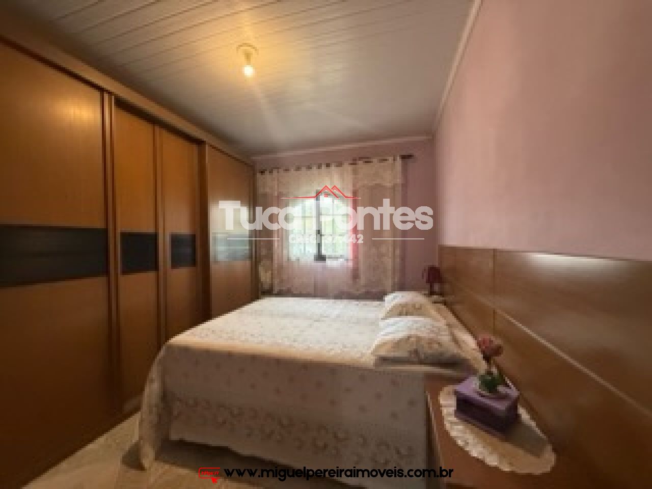 Casa com linda vista  - 2 Quartos | Código:C18