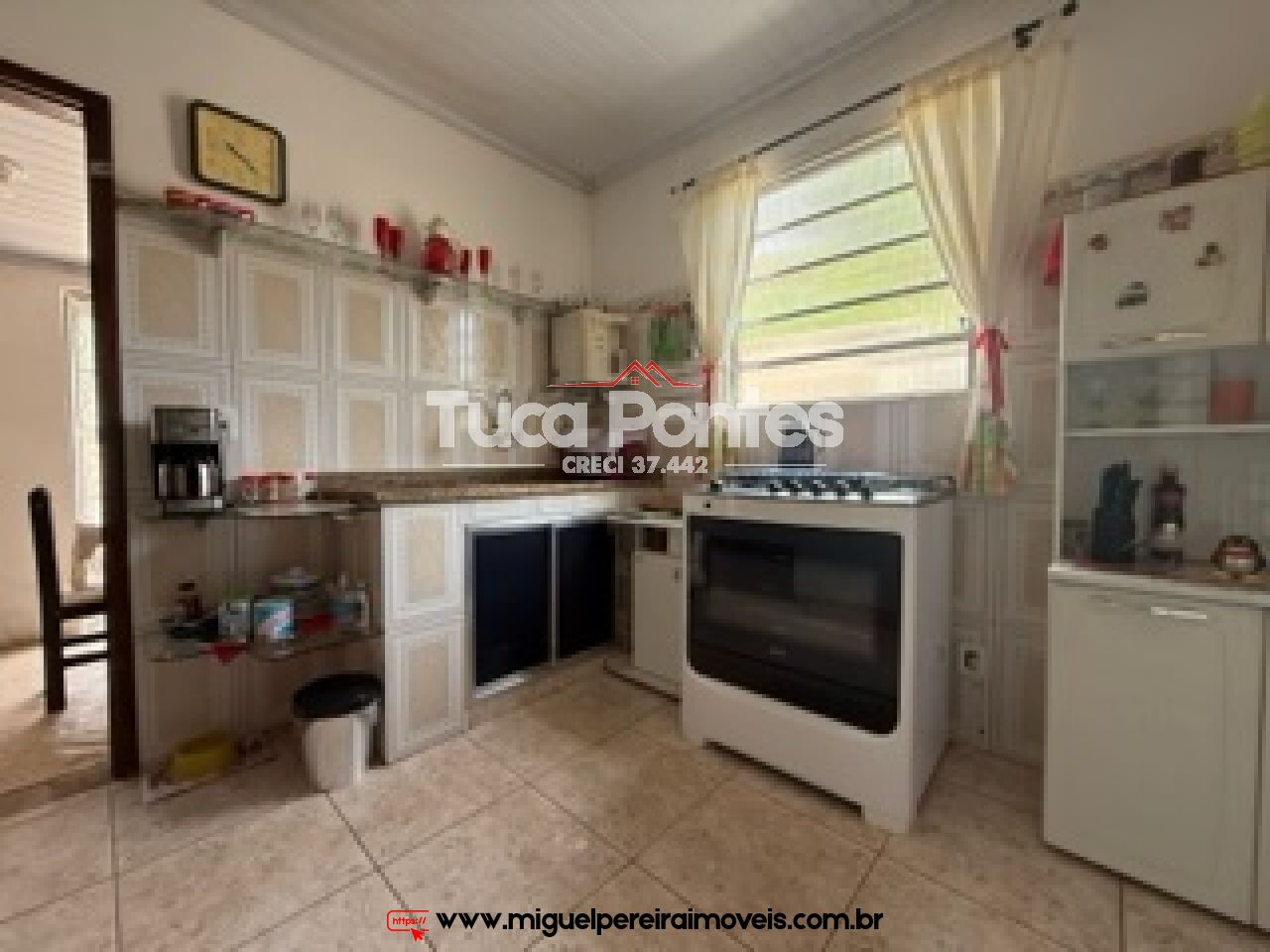 Casa com linda vista  - 2 Quartos | Código:C18