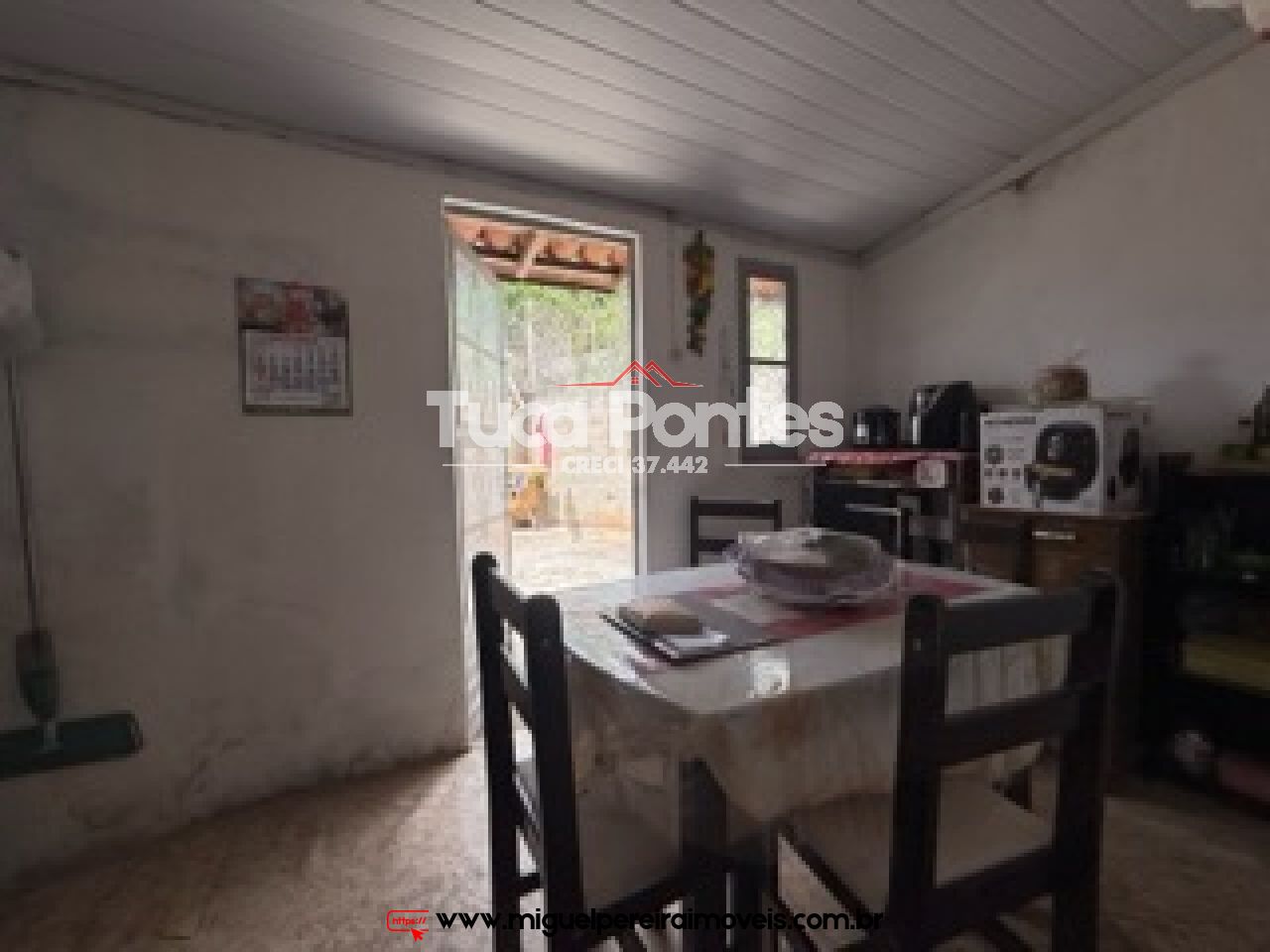 Casa com linda vista  - 2 Quartos | Código:C18
