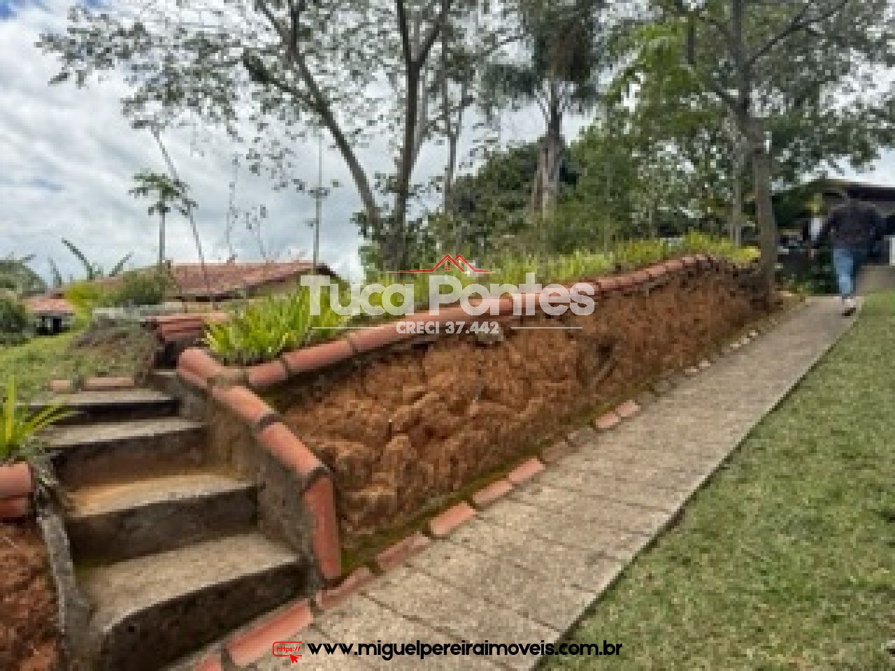 Casa com linda vista  - 2 Quartos | Código:C18