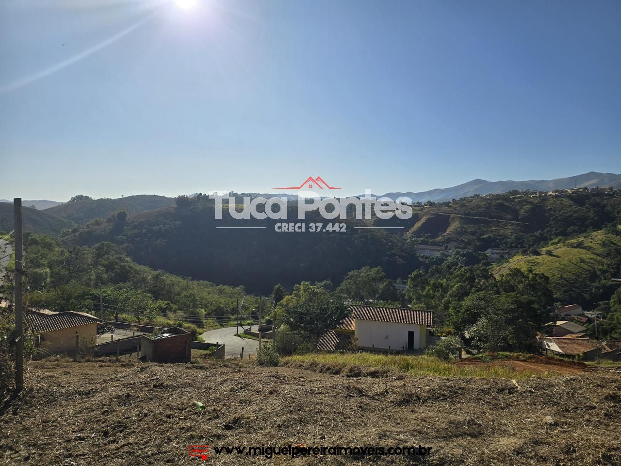 Terreno a venda em Paty do Alferes - Morada das Estrelas | Código:T25