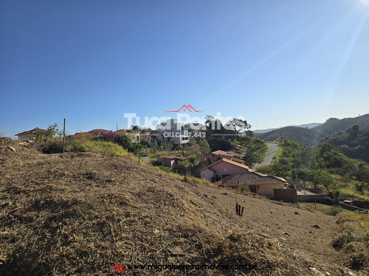 Terreno a venda em Paty do Alferes - Morada das Estrelas | Código:T25