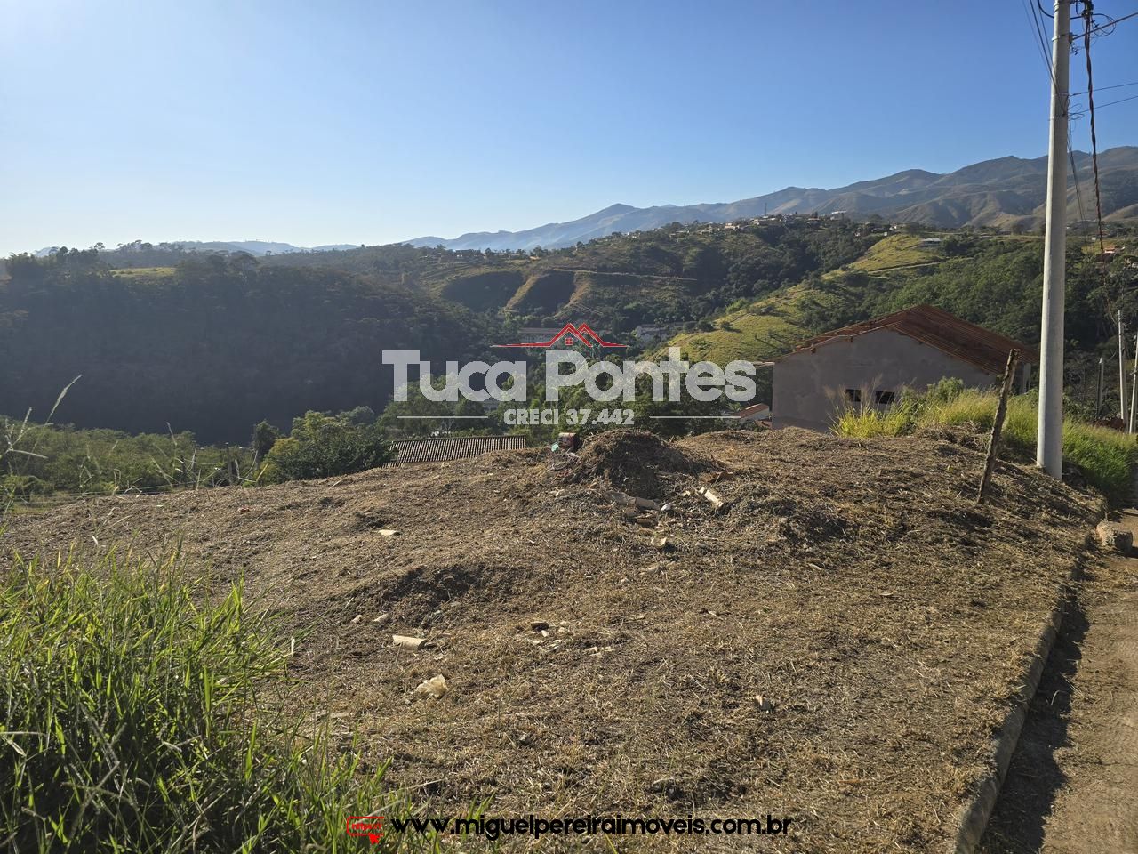 Terreno a venda em Paty do Alferes - Morada das Estrelas | Código:T25