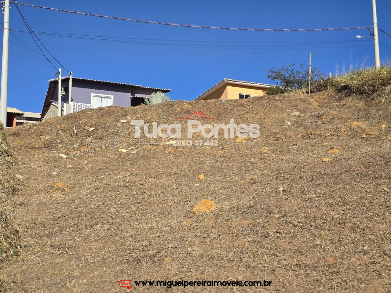 Terreno a venda em Paty do Alferes - Morada das Estrelas | Código:T25