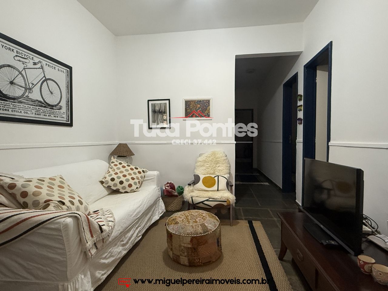 Maravilhosa chácara  - Com belíssima casa e jardim | Código:S40