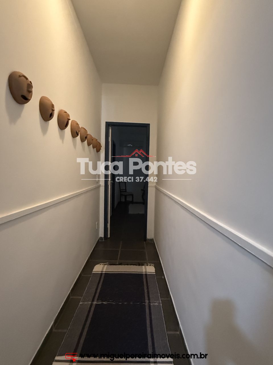 Maravilhosa chácara  - Com belíssima casa e jardim | Código:S40