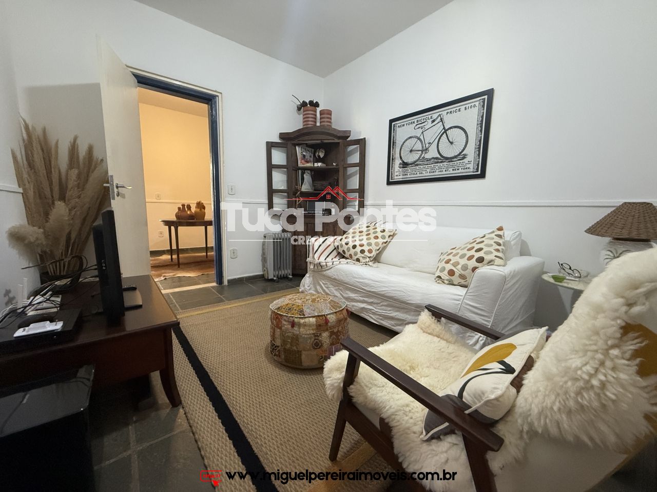 Maravilhosa chácara  - Com belíssima casa e jardim | Código:S40