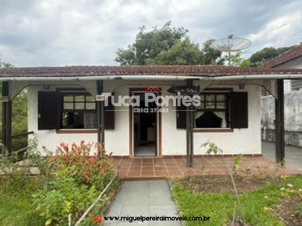 Arquitetura da VOVÓ - Verdadeiro aconchego | Código:C7