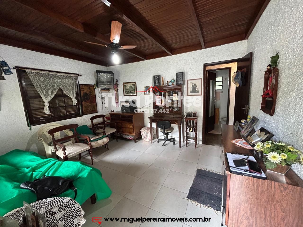 Arquitetura da VOVÓ - Verdadeiro aconchego | Código:C7