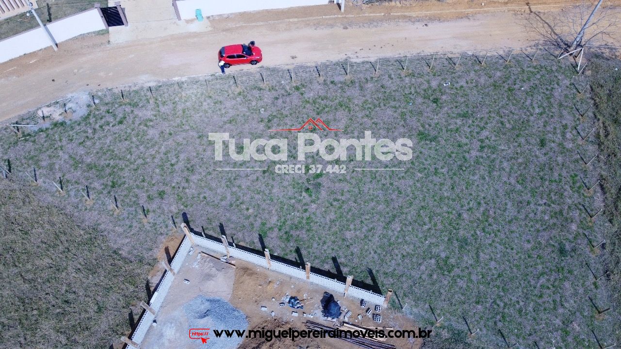 Terreno a venda - Residencial Bougainville | Código:T28