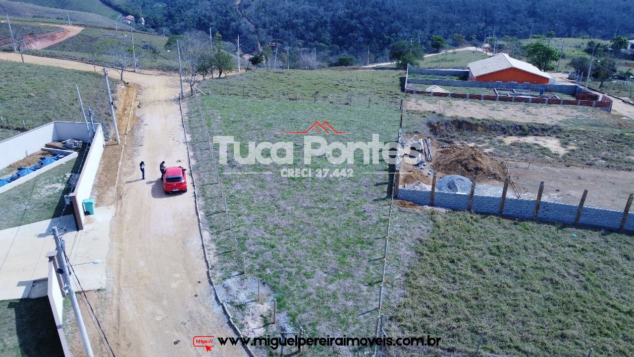 Terreno a venda - Residencial Bougainville | Código:T28