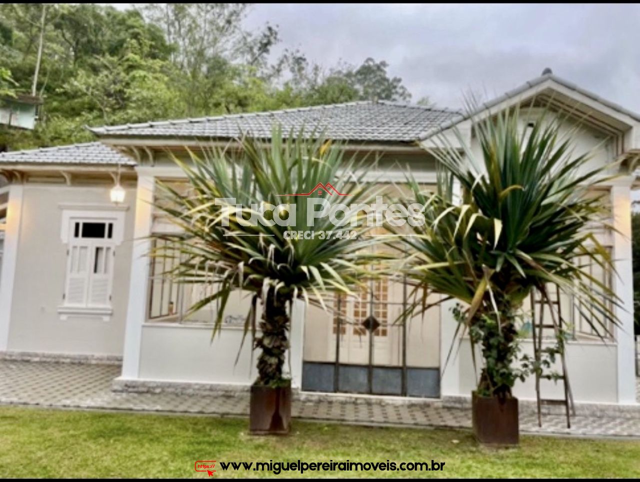 Mansão restaurada - Raridade à venda | Código:C1000