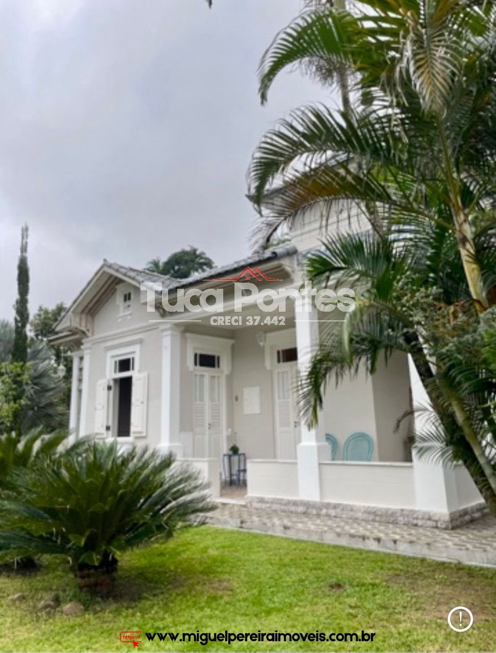 Mansão restaurada - Raridade à venda | Código:C1000