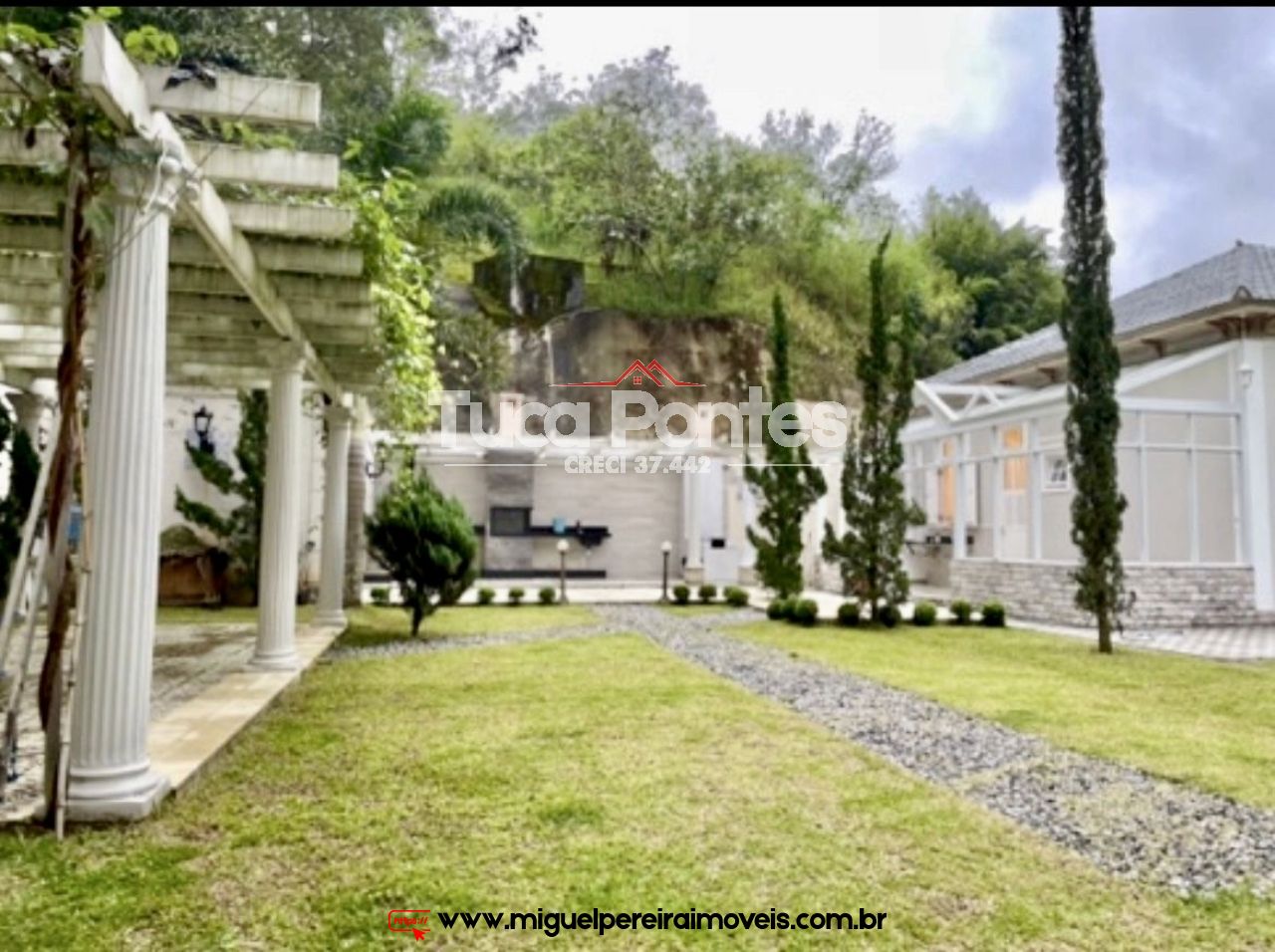 Mansão restaurada - Raridade à venda | Código:C1000