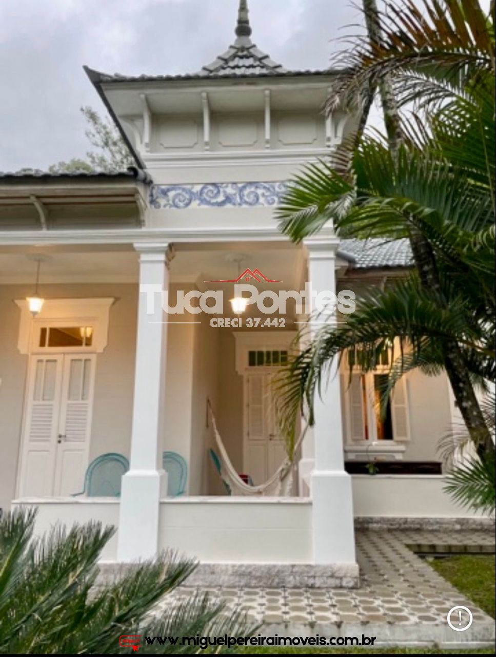 Mansão restaurada - Raridade à venda | Código:C1000