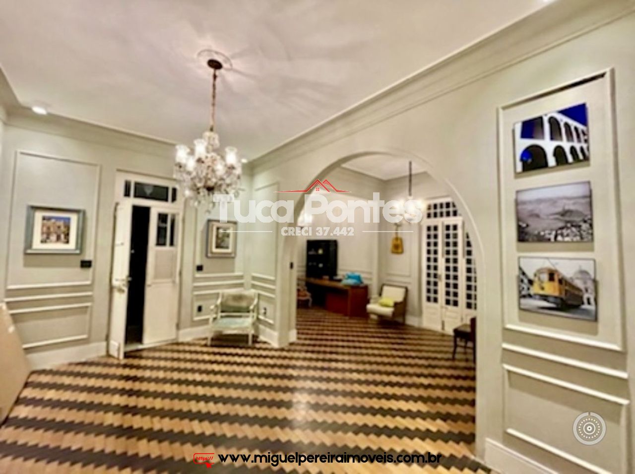 Mansão restaurada - Raridade à venda | Código:C1000