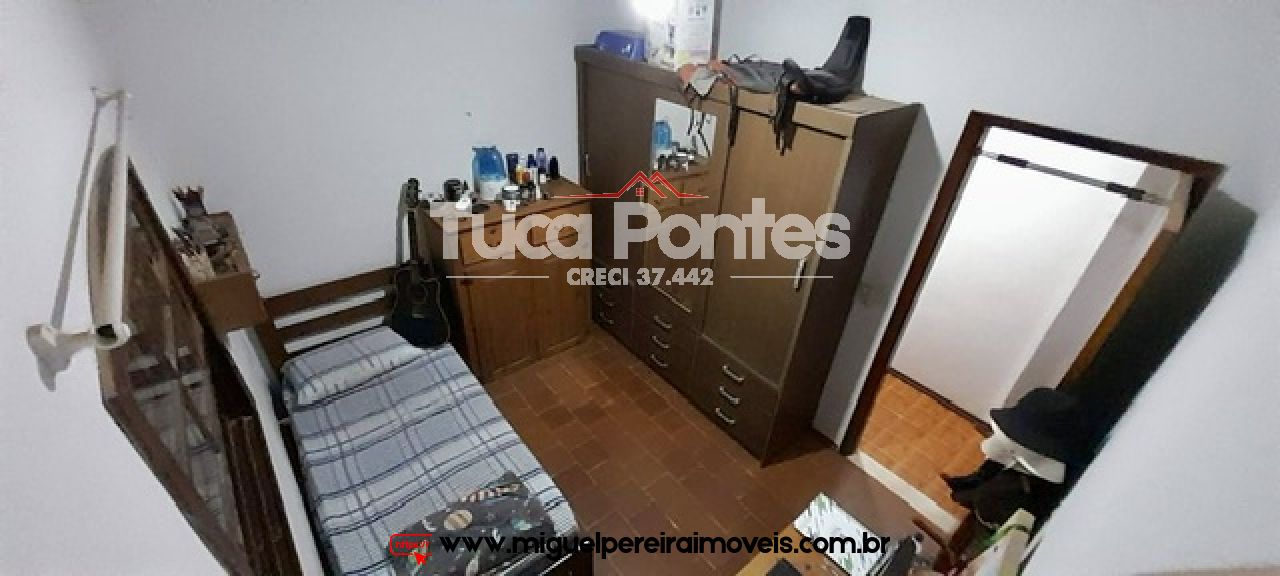 Casa com 2 quartos  - Prática  | Código:C56