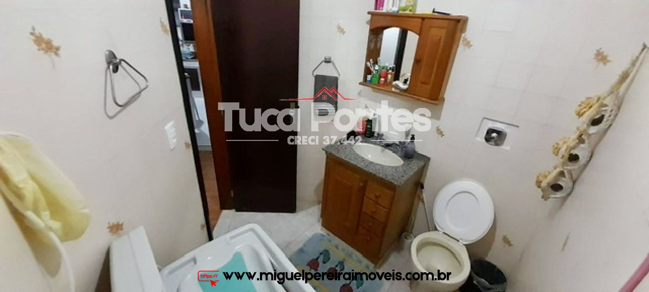 Casa com 2 quartos  - Prática  | Código:C56