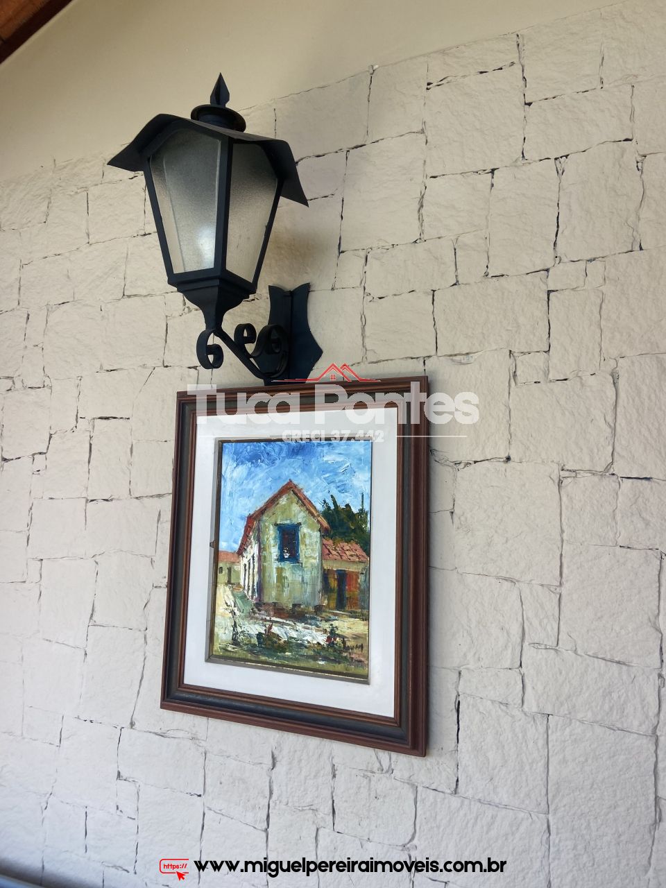 Vista encantadora - 5 Quartos, com piscina e churrasqueira  | Código:C35