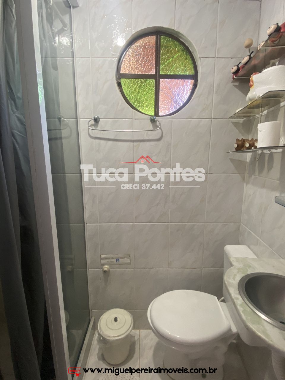 Vista encantadora - 5 Quartos, com piscina e churrasqueira  | Código:C35