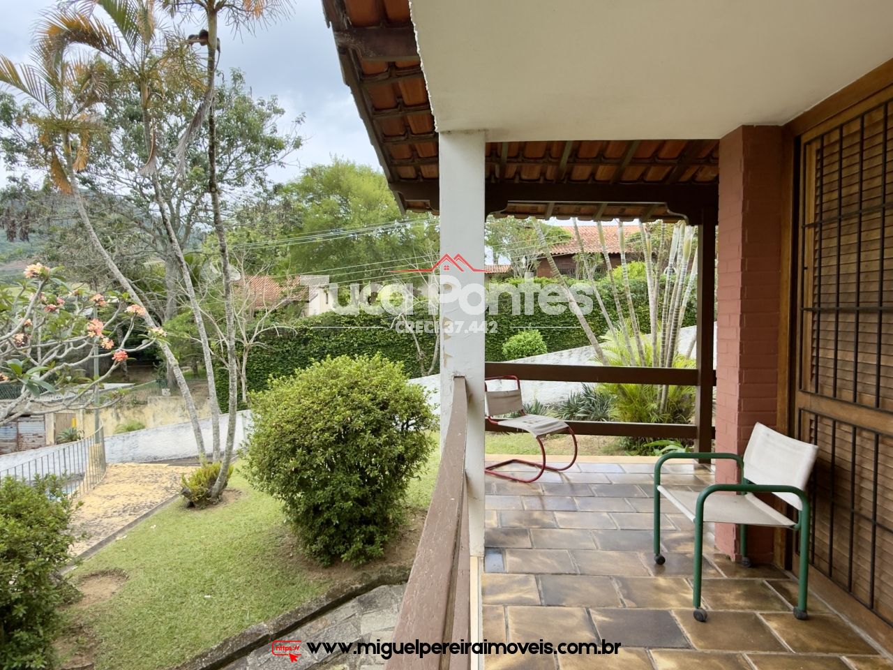 Sua localização é de grande destaque - Casa ampla, com piscina e churrsaqueira | Código:C32