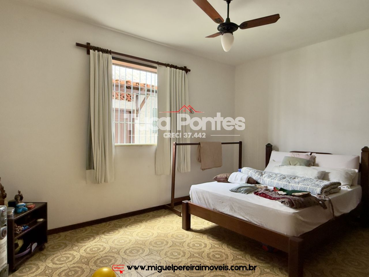 Sua localização é de grande destaque - Casa ampla, com piscina e churrsaqueira | Código:C32