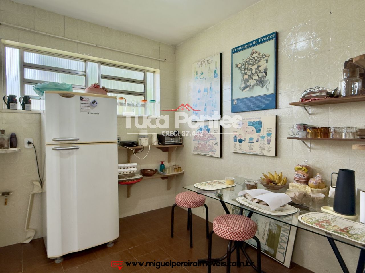 Sua localização é de grande destaque - Casa ampla, com piscina e churrsaqueira | Código:C32