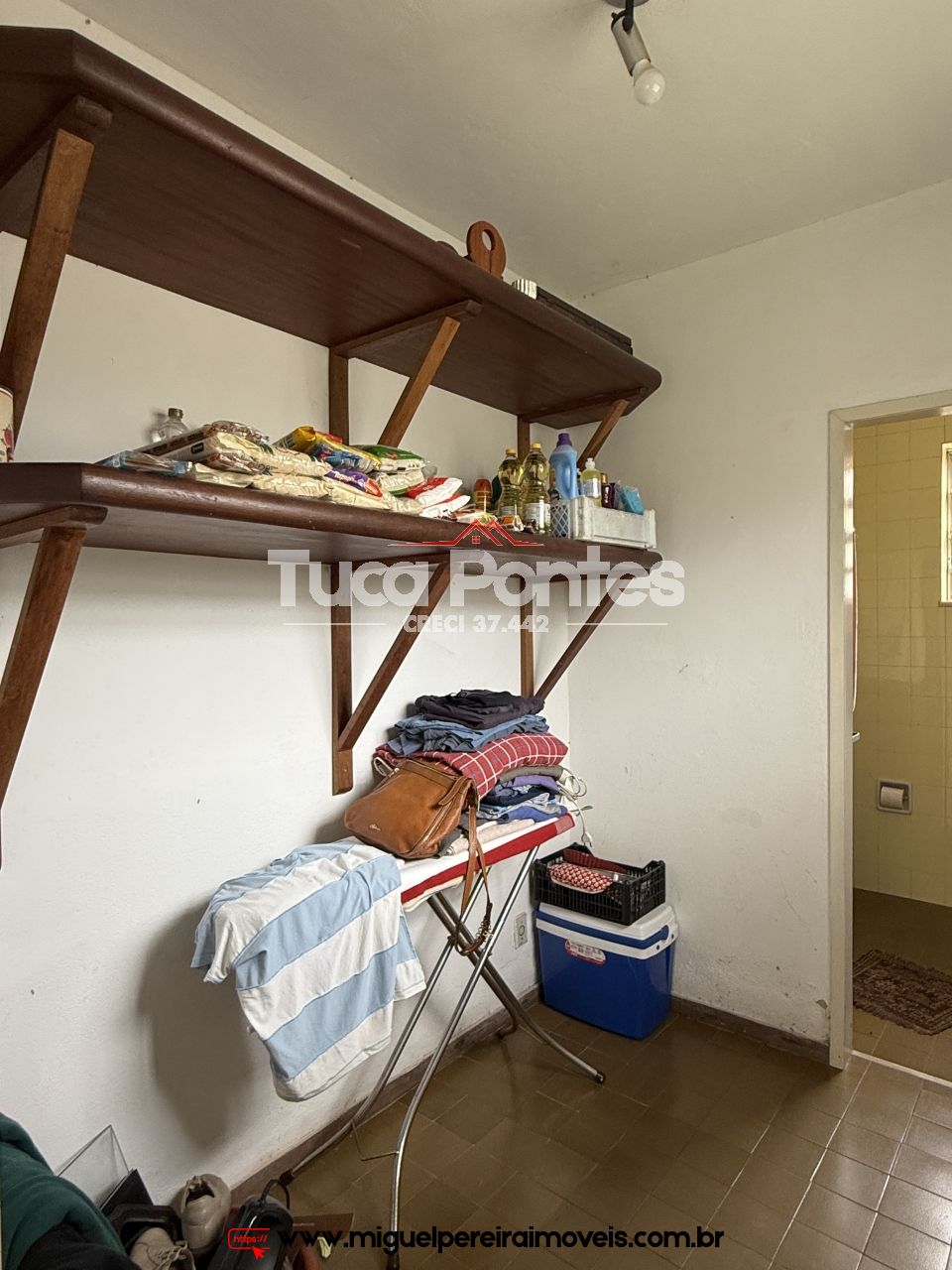 Sua localização é de grande destaque - Casa ampla, com piscina e churrsaqueira | Código:C32