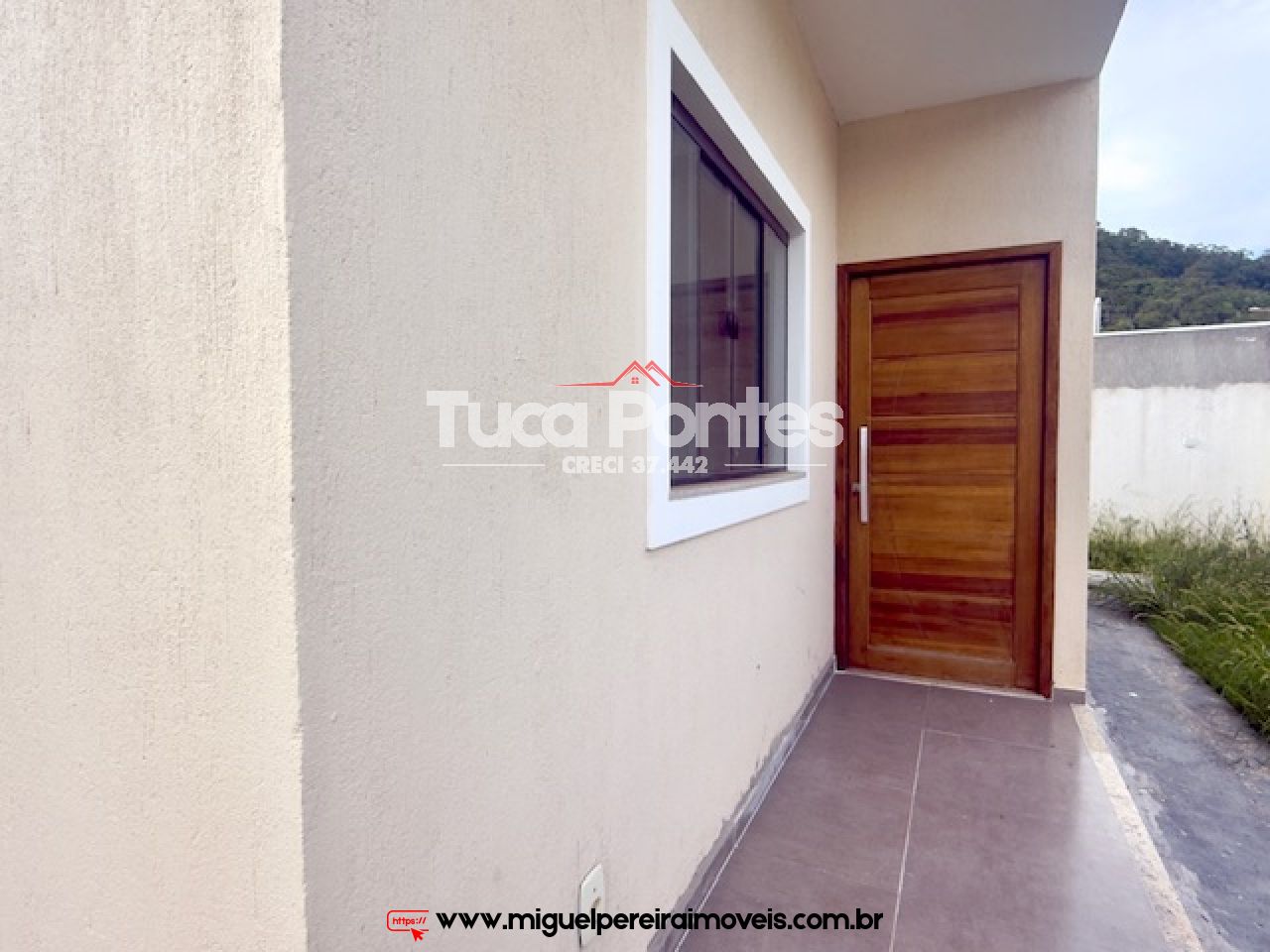 Casa nova - Terreno 100% plano | Código:C9