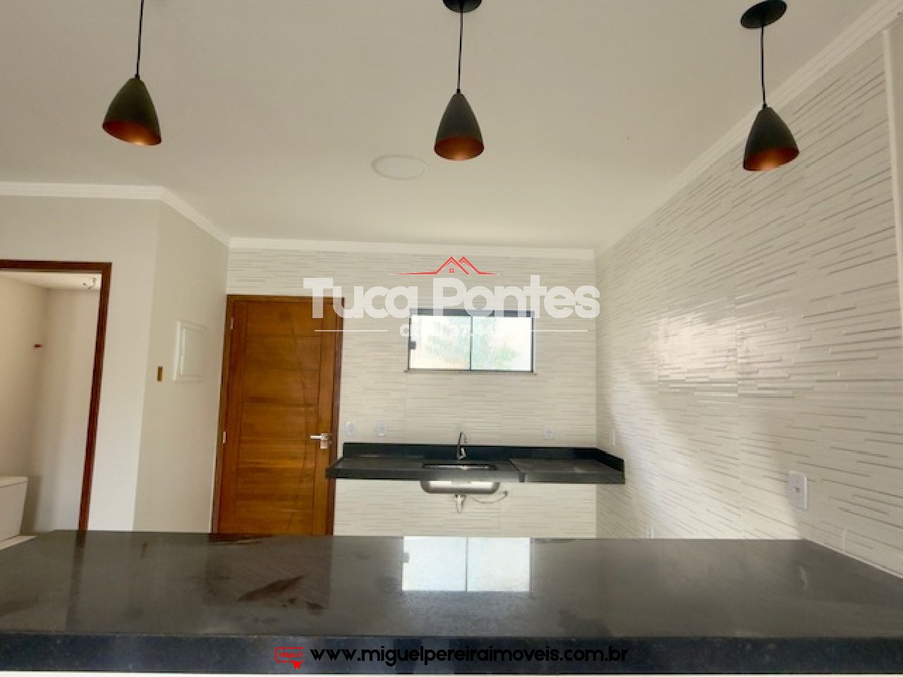 Casa nova - Terreno 100% plano | Código:C9