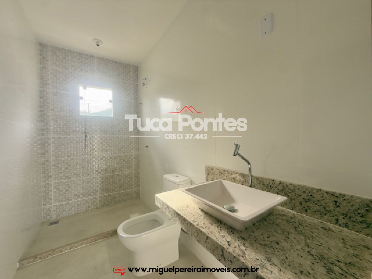 Casa nova - Terreno 100% plano | Código:C9