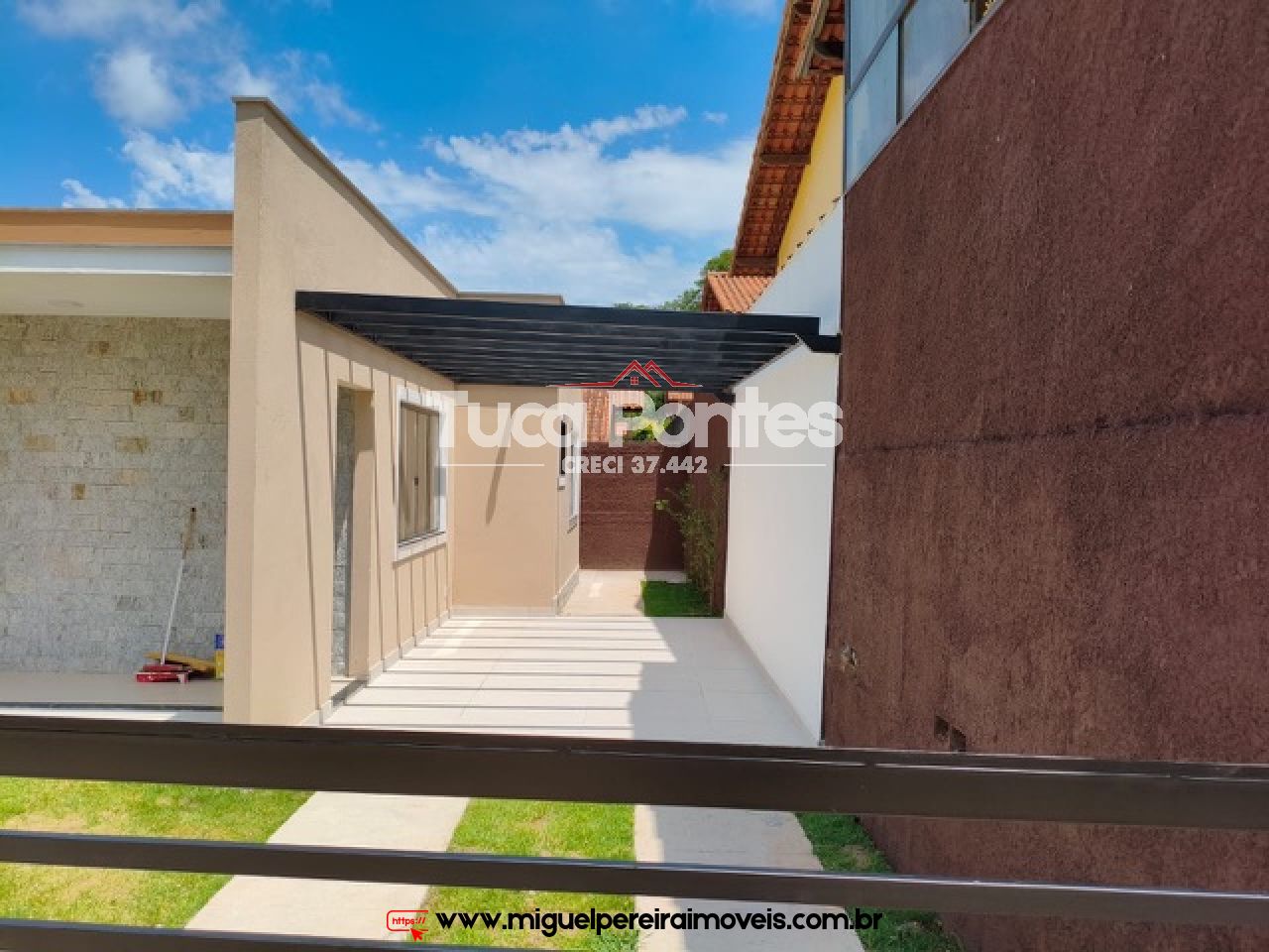 Casa nova  - Aceita financiamento  | Código:C5