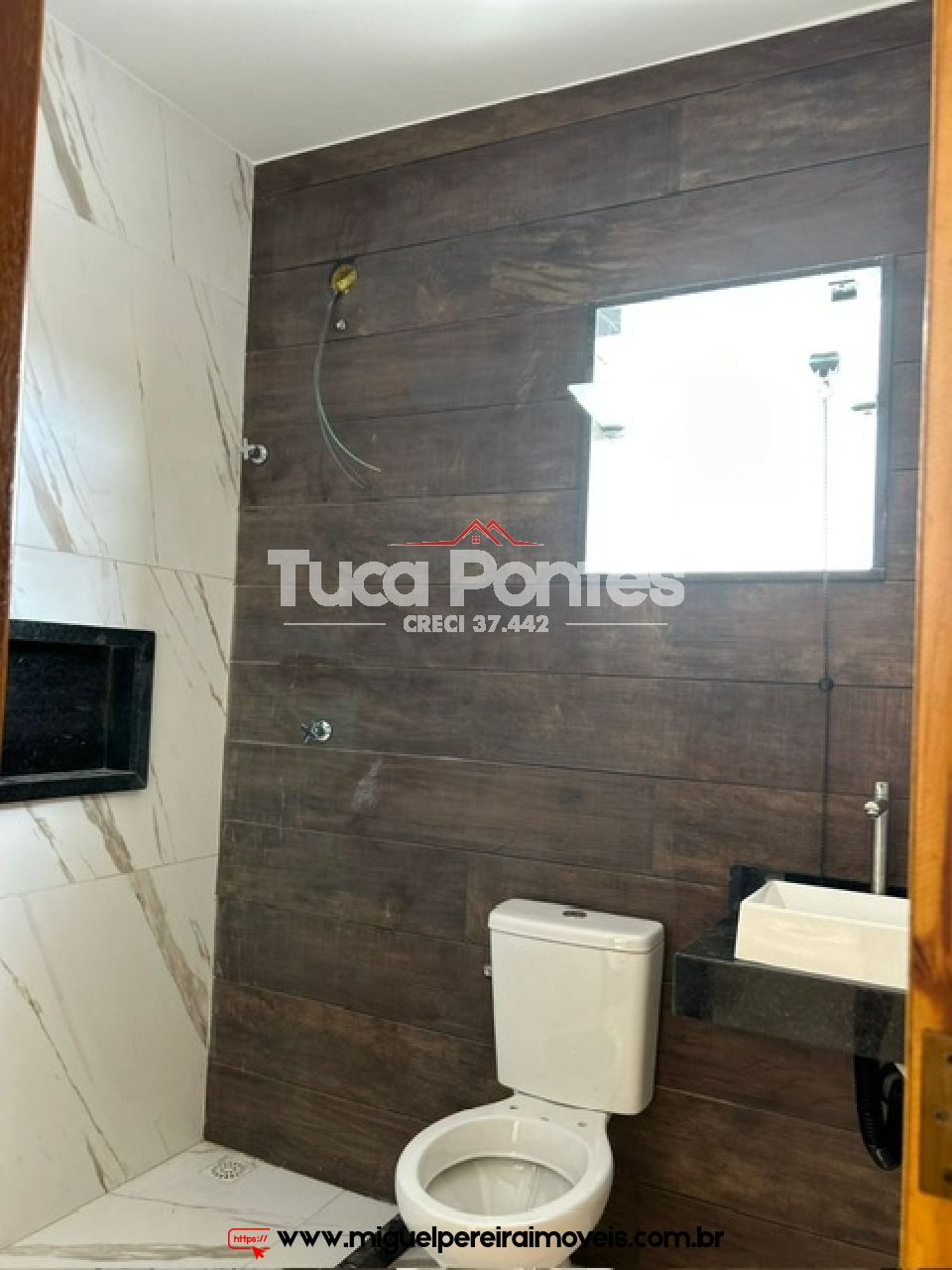 Casa nova  - Aceita financiamento  | Código:C5