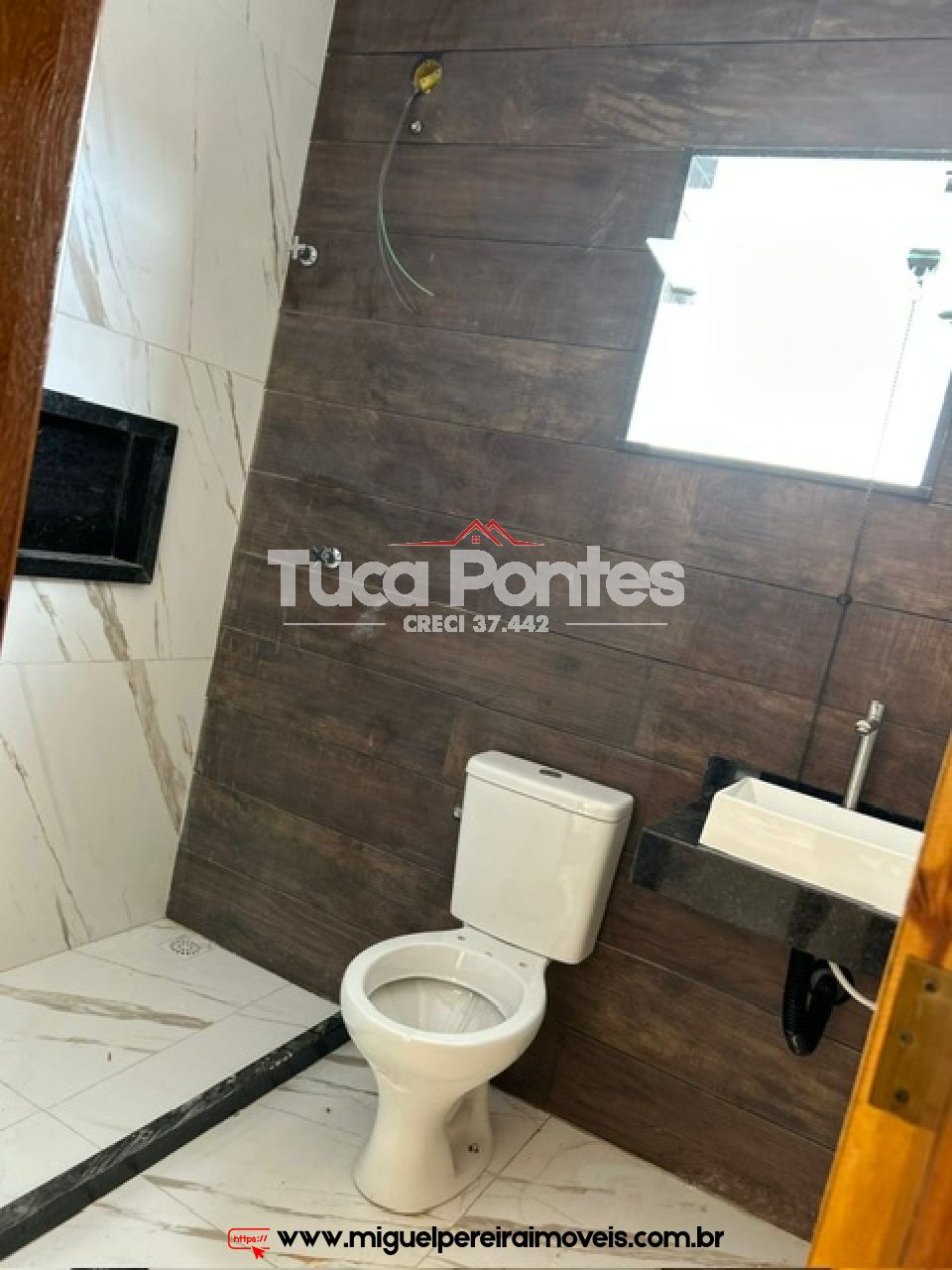 Casa nova  - Aceita financiamento  | Código:C5