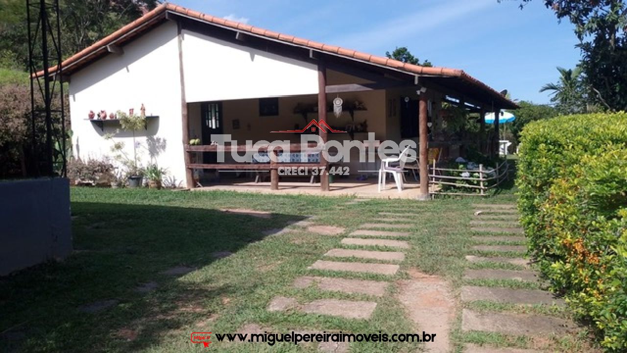 Verdadeira vida na roça - Podendo ser autossustentável  | Código:S5