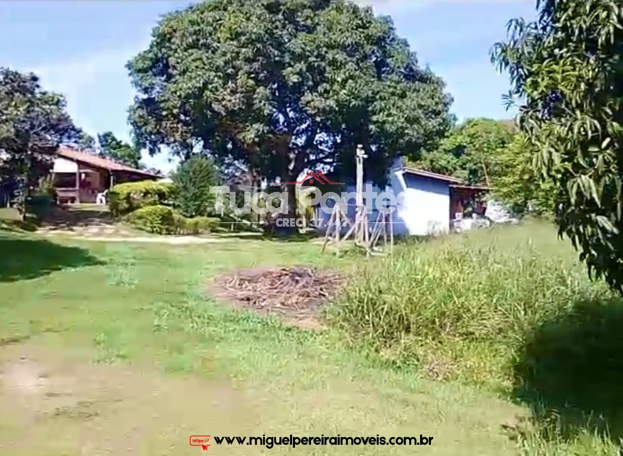 Verdadeira vida na roça - Podendo ser autossustentável  | Código:S5