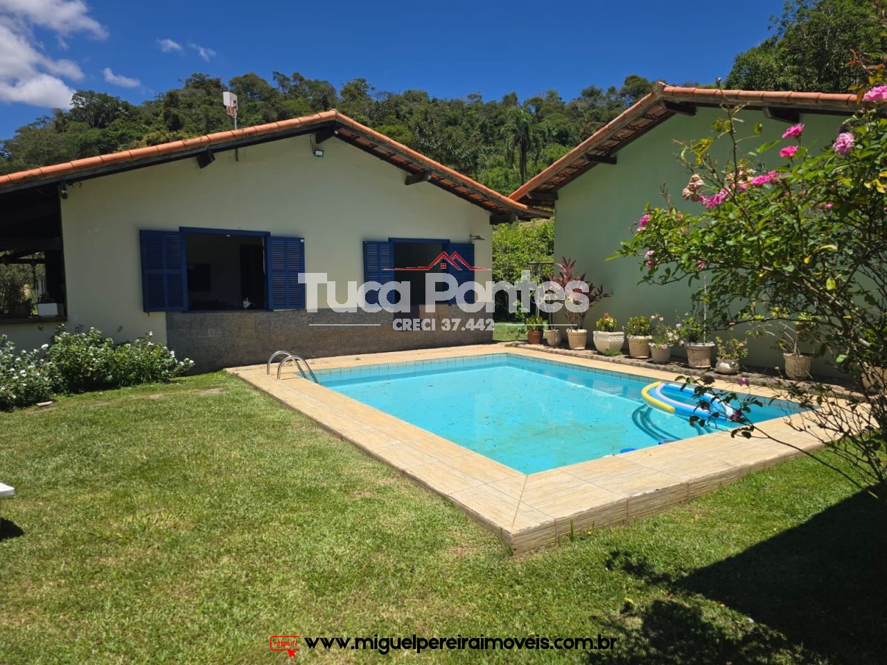 Verdadeira vida na roça - Podendo ser autossustentável  | Código:S5