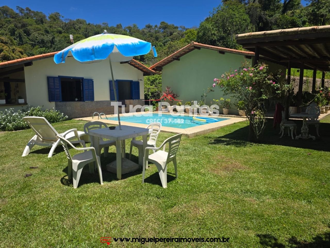 Verdadeira vida na roça - Podendo ser autossustentável  | Código:S5