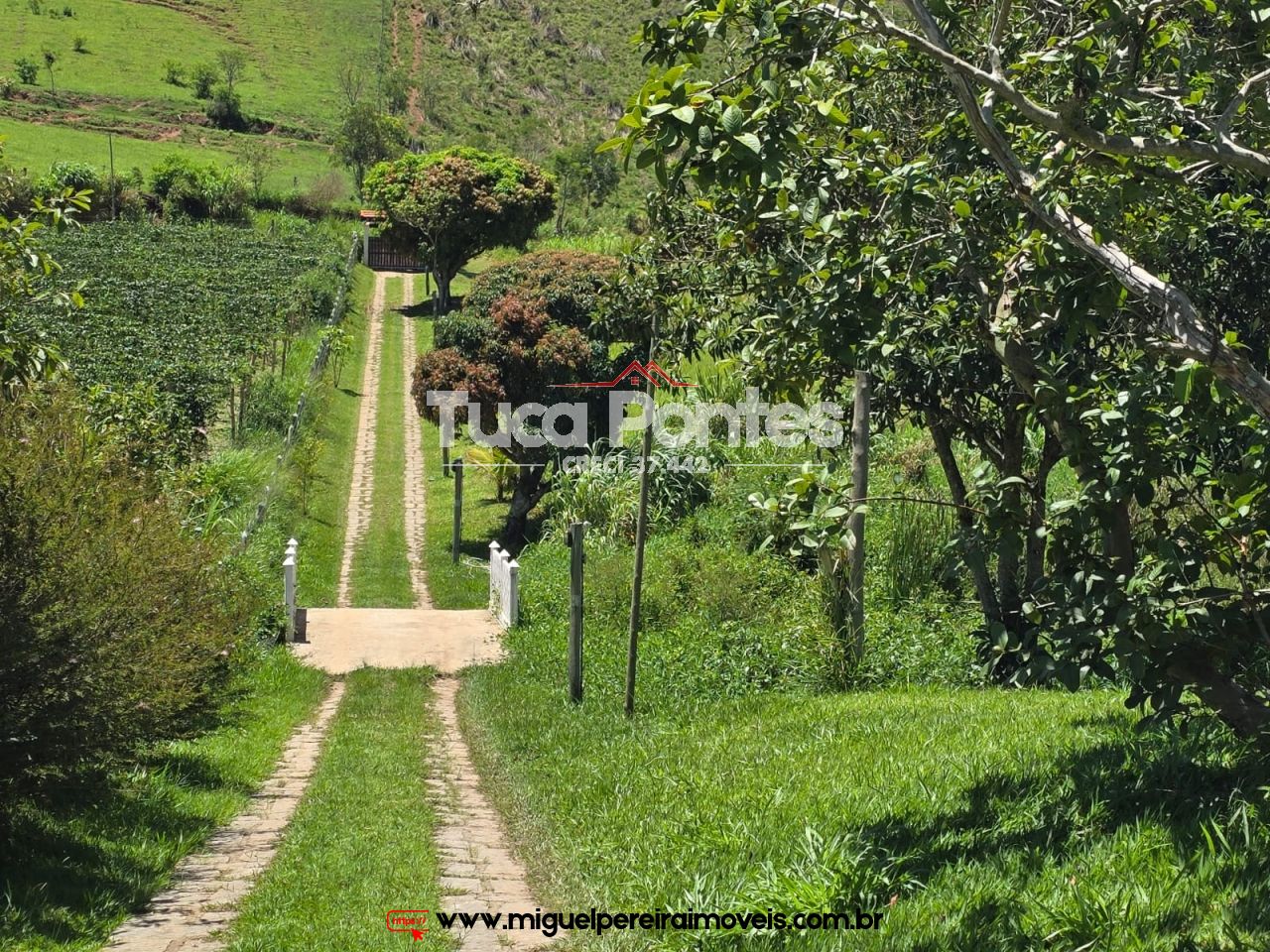Verdadeira vida na roça - Podendo ser autossustentável  | Código:S5