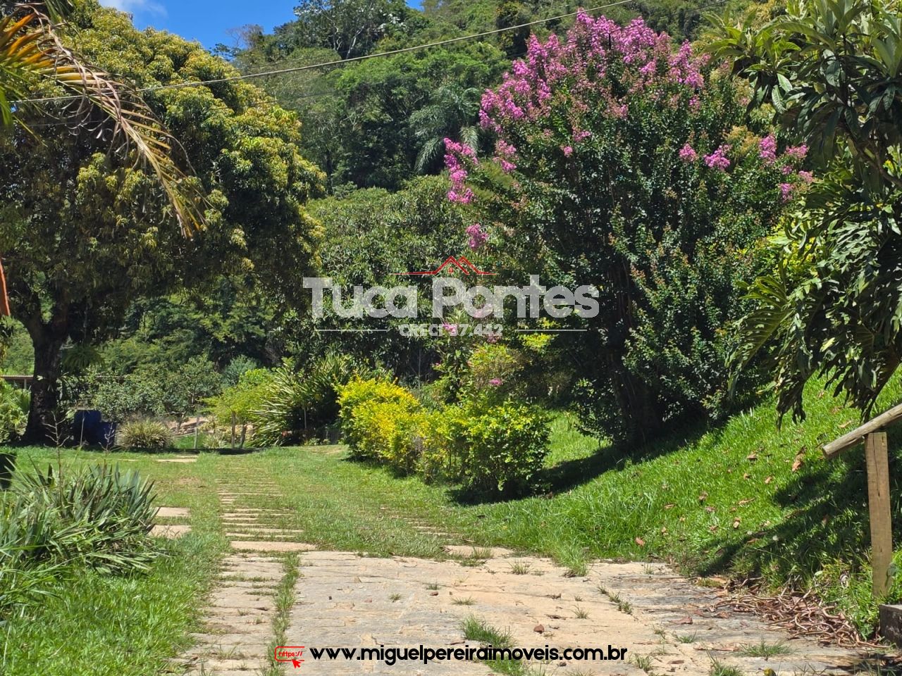 Verdadeira vida na roça - Podendo ser autossustentável  | Código:S5