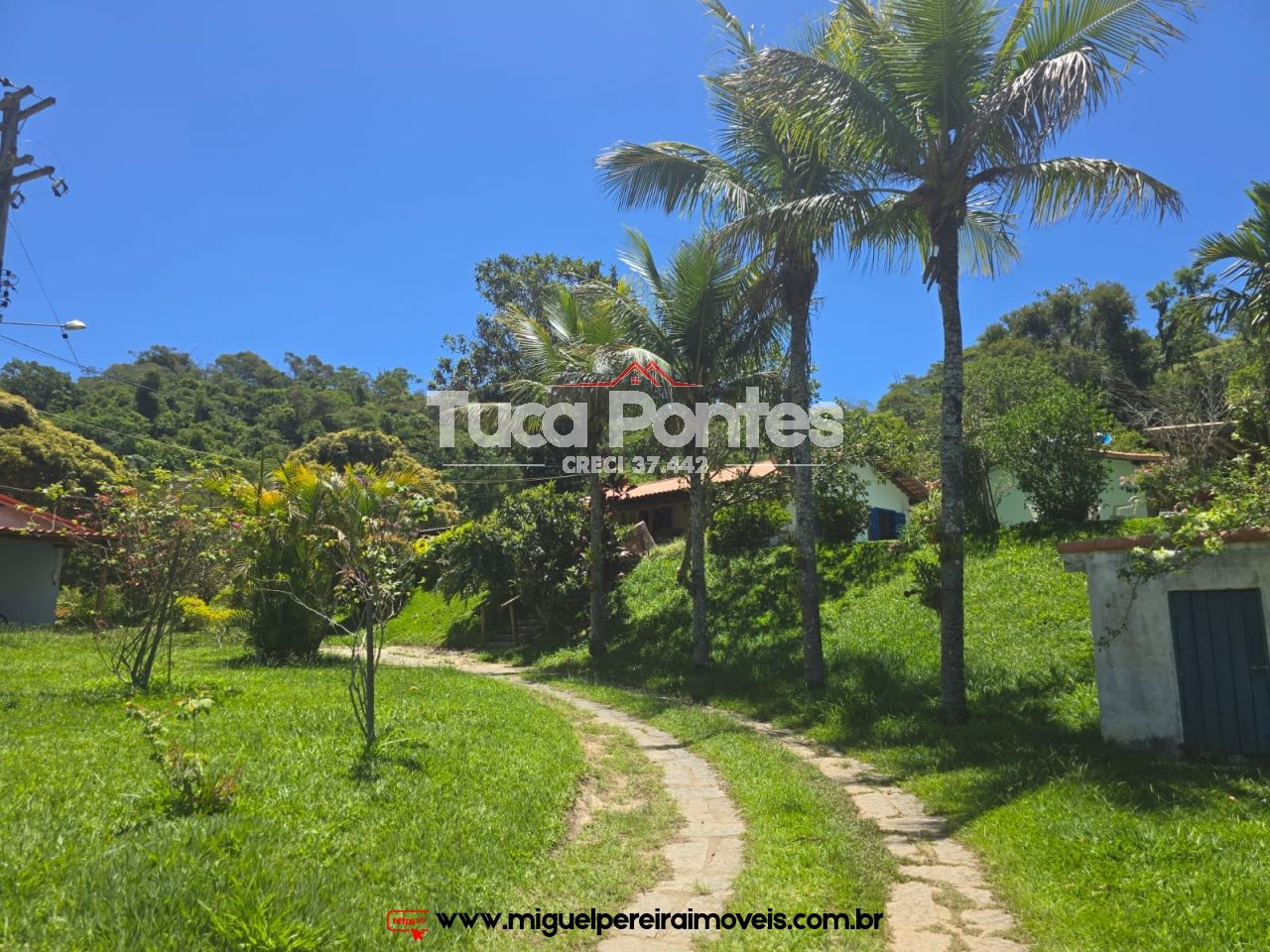 Verdadeira vida na roça - Podendo ser autossustentável  | Código:S5